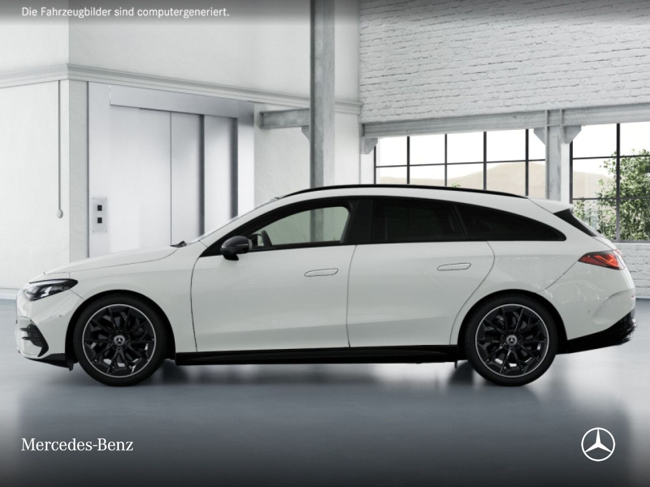 Mercedes-Benz CLA – Bild 4