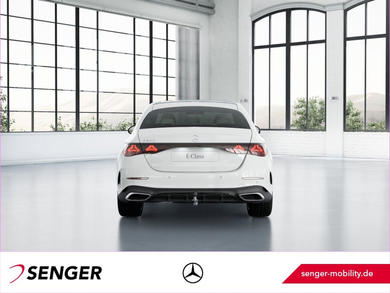 Mercedes-Benz E-Klasse – Bild 11