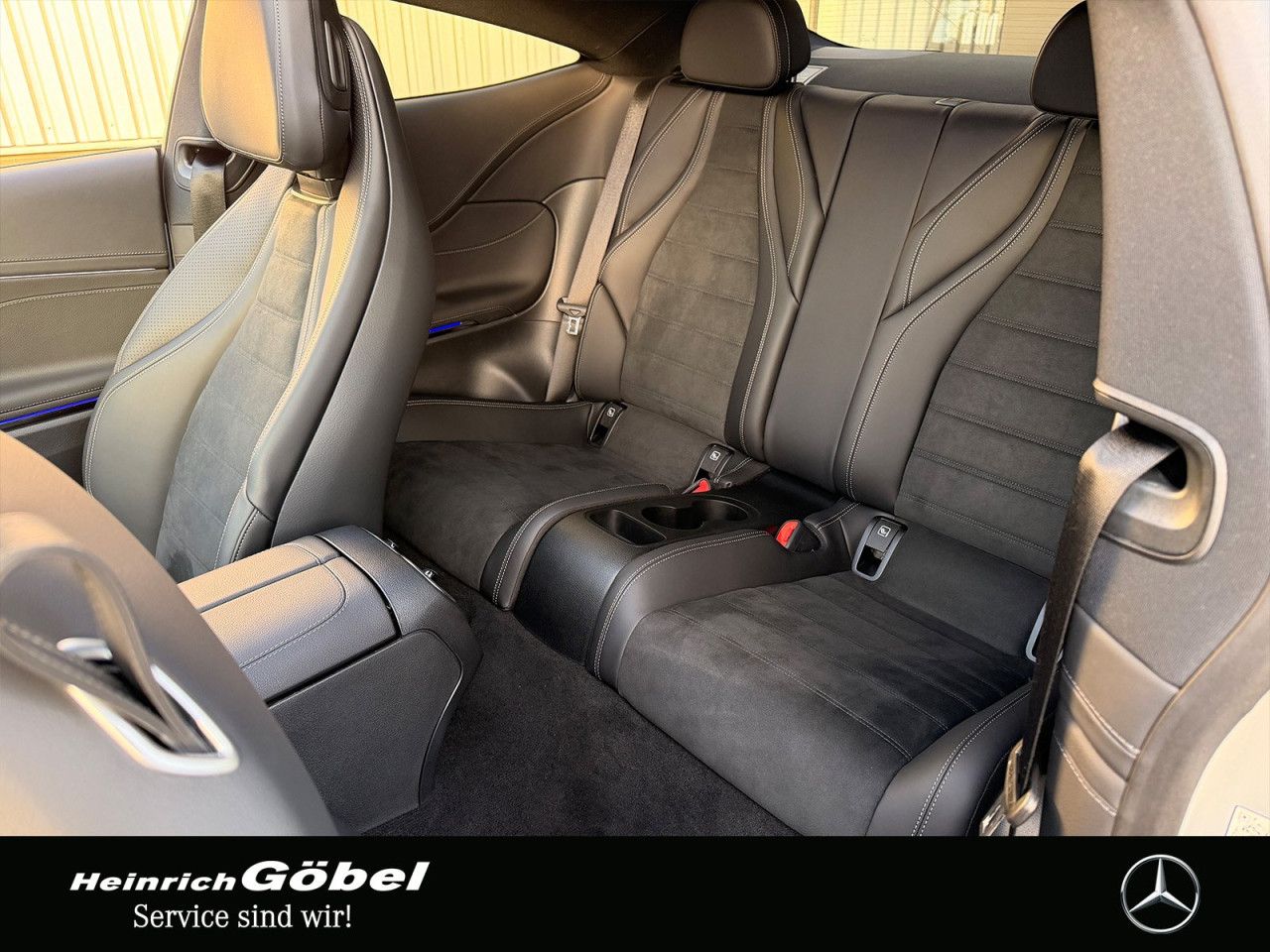 Mercedes-Benz CLE – Bild 11