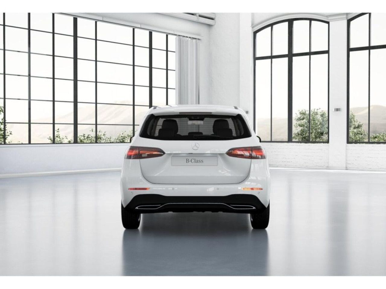 Mercedes-Benz B-Klasse – Bild 5