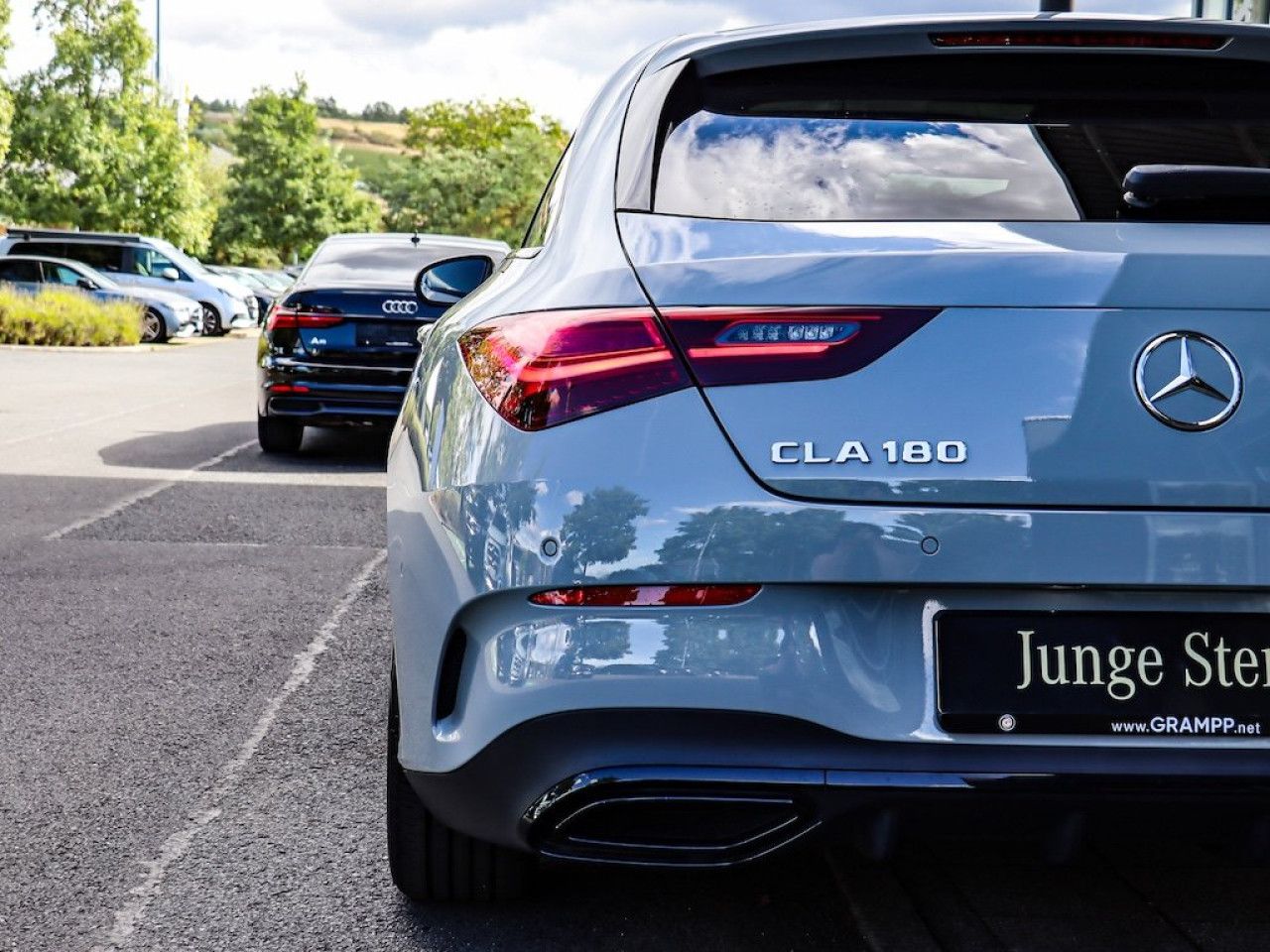 Mercedes-Benz CLA – Bild 16