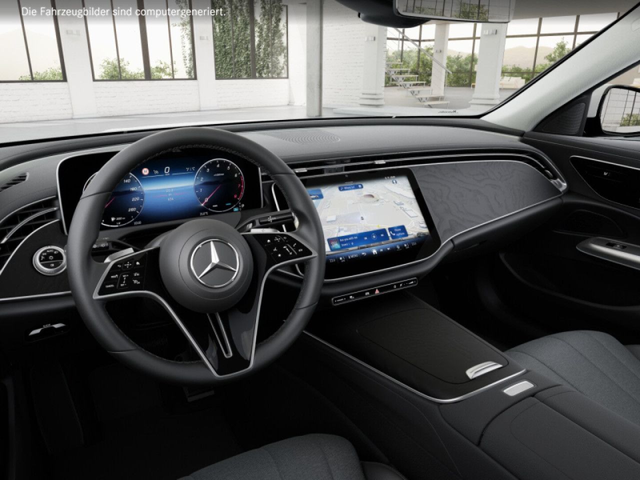 Mercedes-Benz E-Klasse – Bild 7