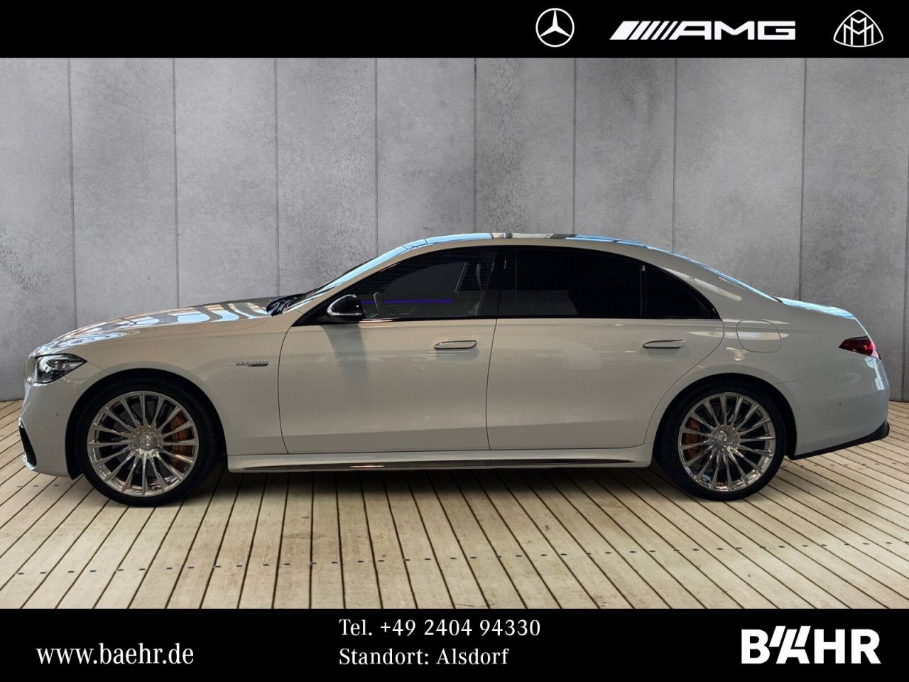 Mercedes-Benz S-Klasse – Bild 2