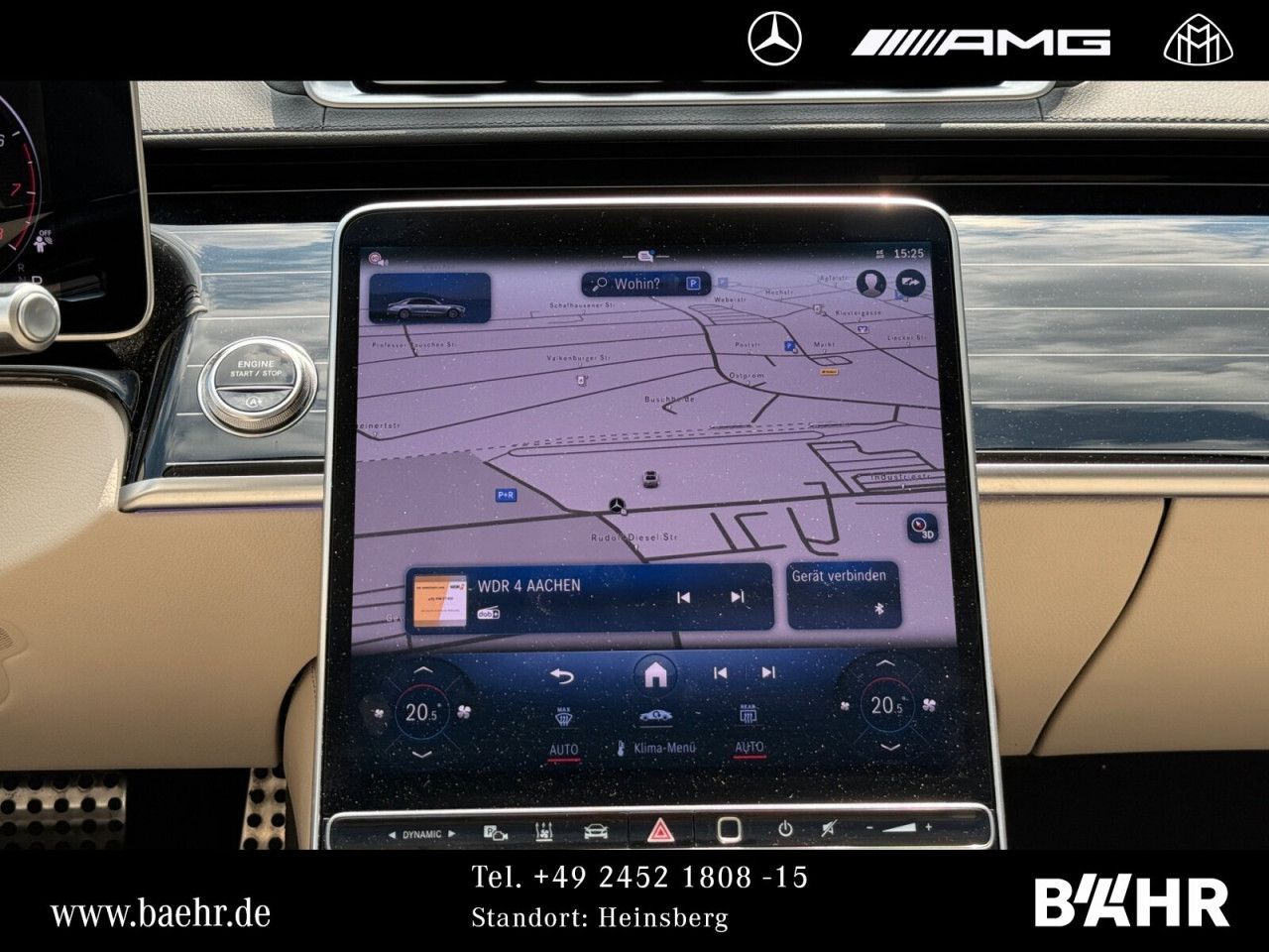 Mercedes-Benz S-Klasse – Bild 12