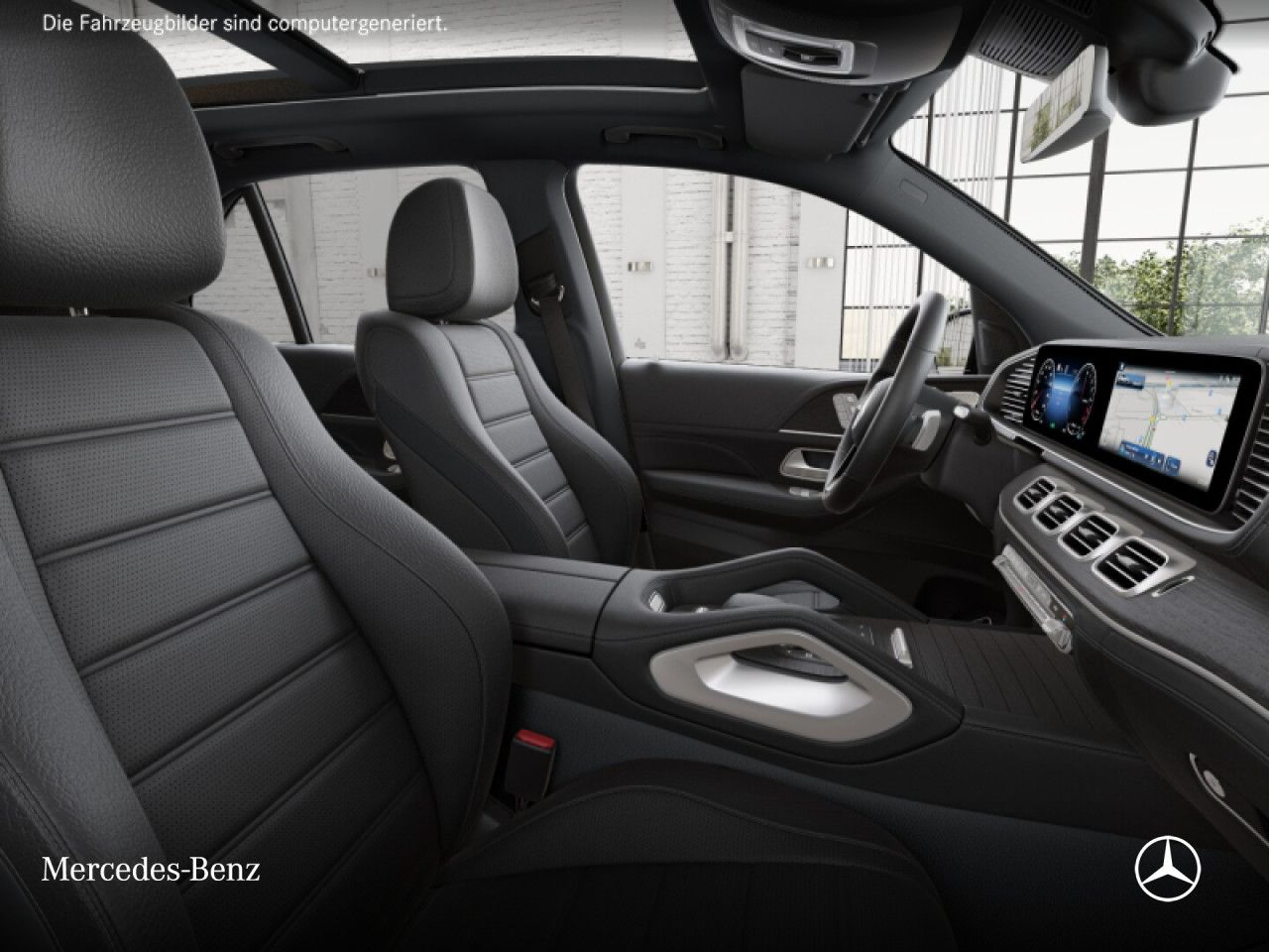 Mercedes-Benz GLE – Bild 9
