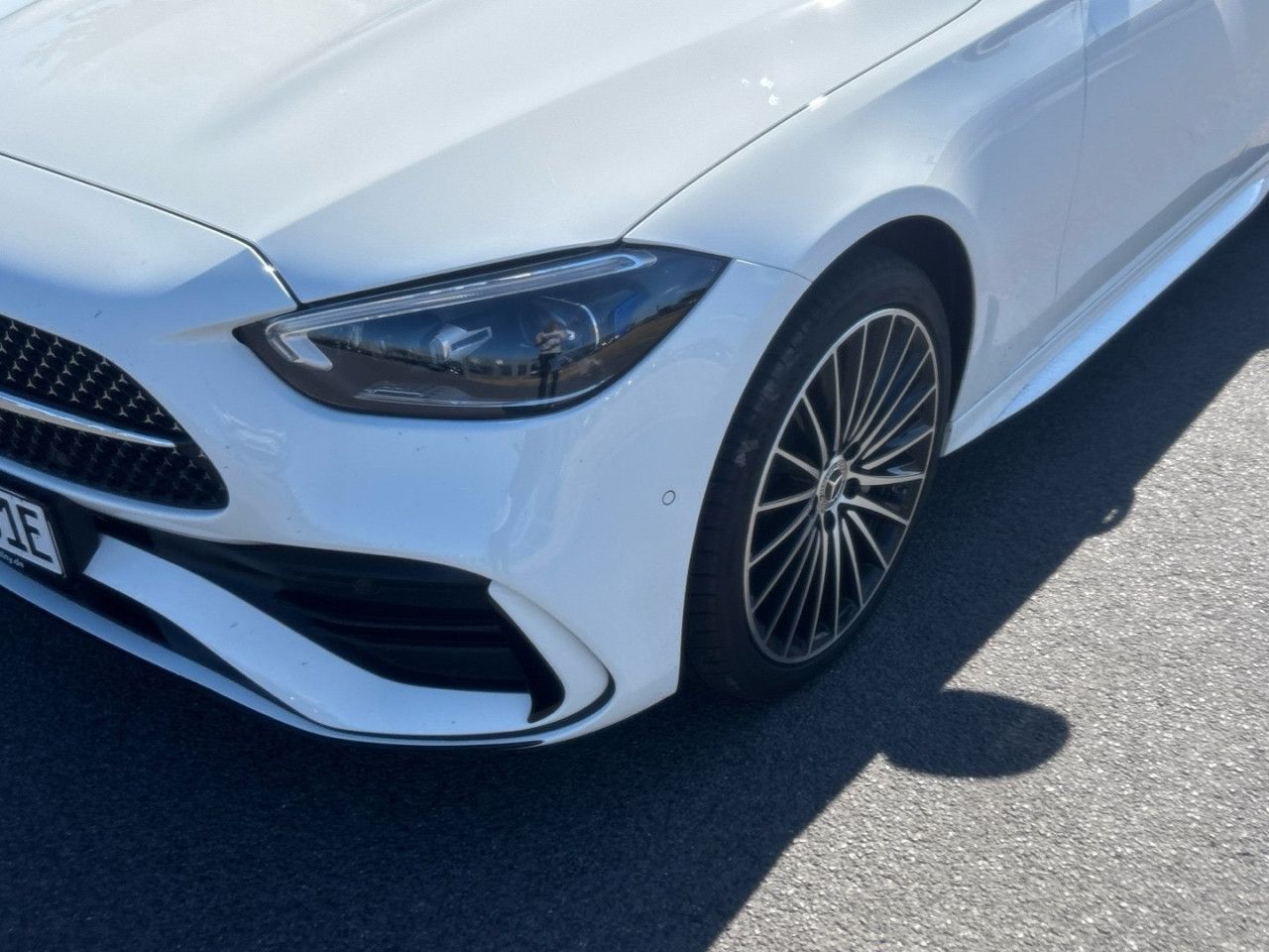 Mercedes-Benz C-Klasse – Bild 5