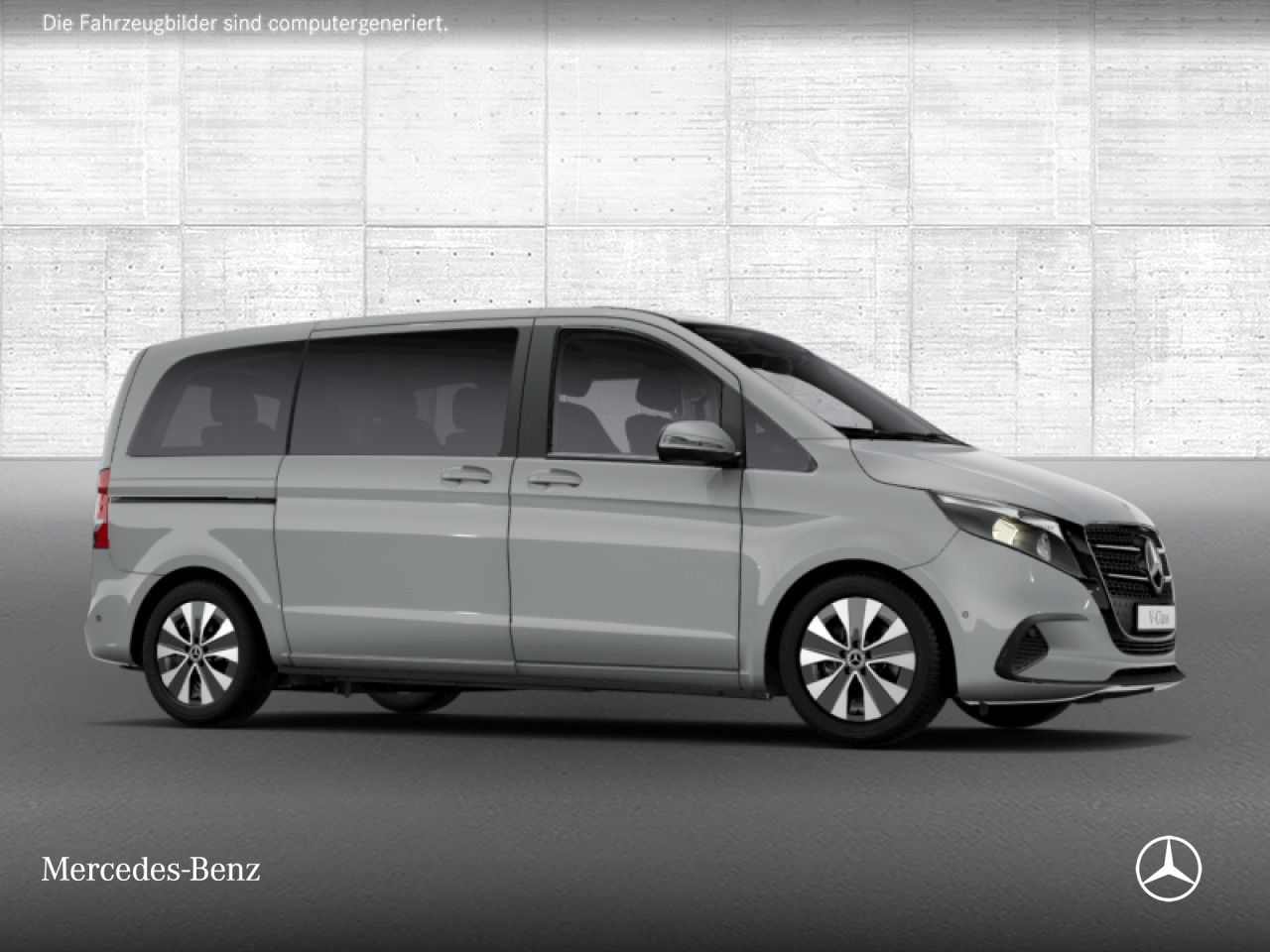 Mercedes-Benz V-Klasse – Bild 13