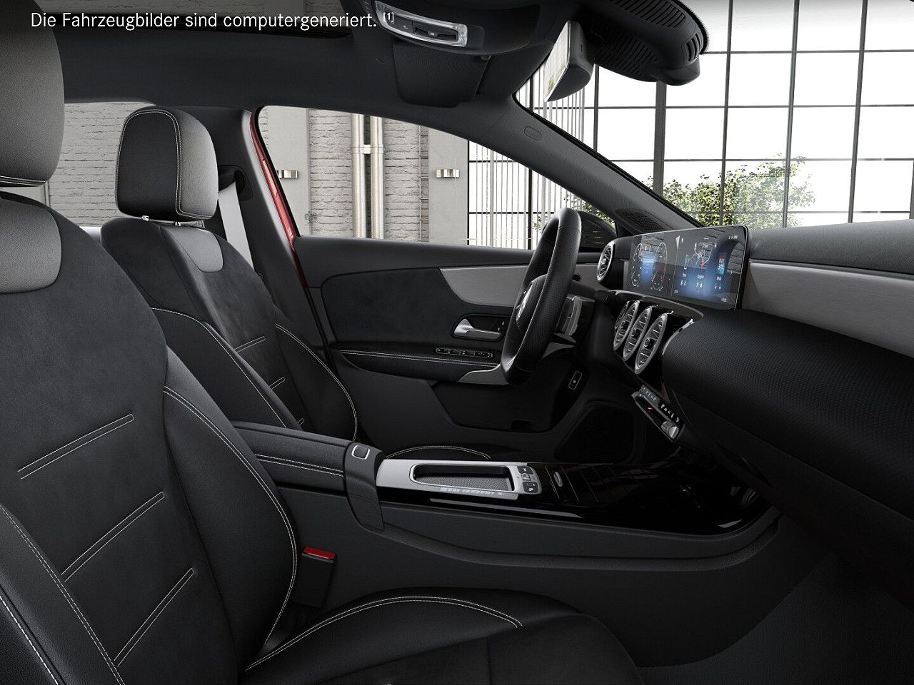 Mercedes-Benz A-Klasse – Bild 23