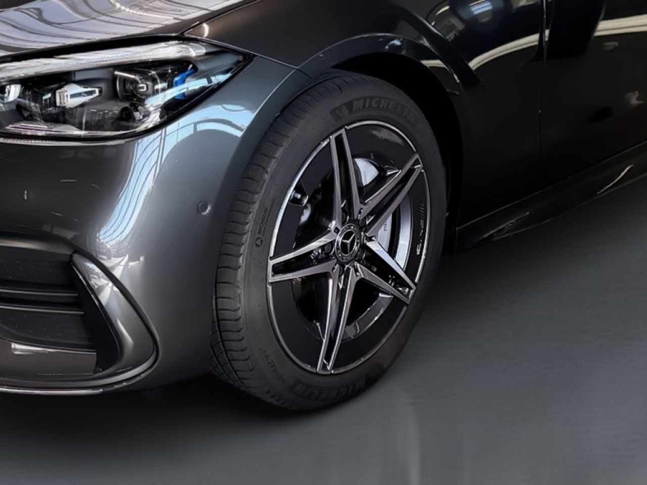 Mercedes-Benz C-Klasse – Bild 3