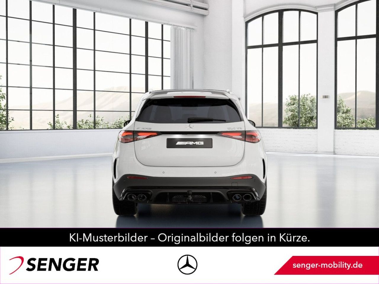 Mercedes-Benz GLC – Bild 11