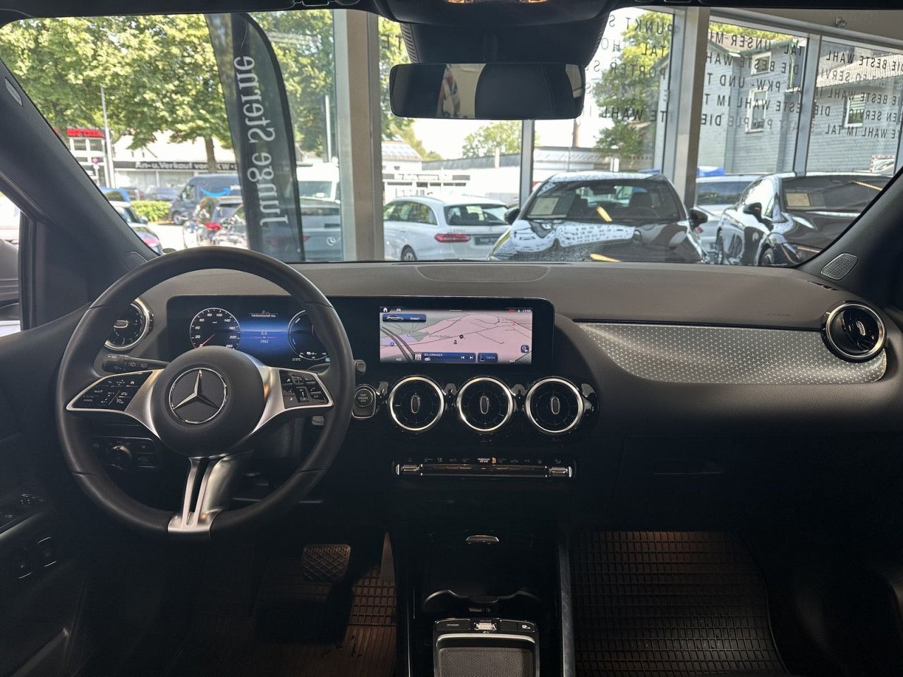 Mercedes-Benz B-Klasse – Bild 17