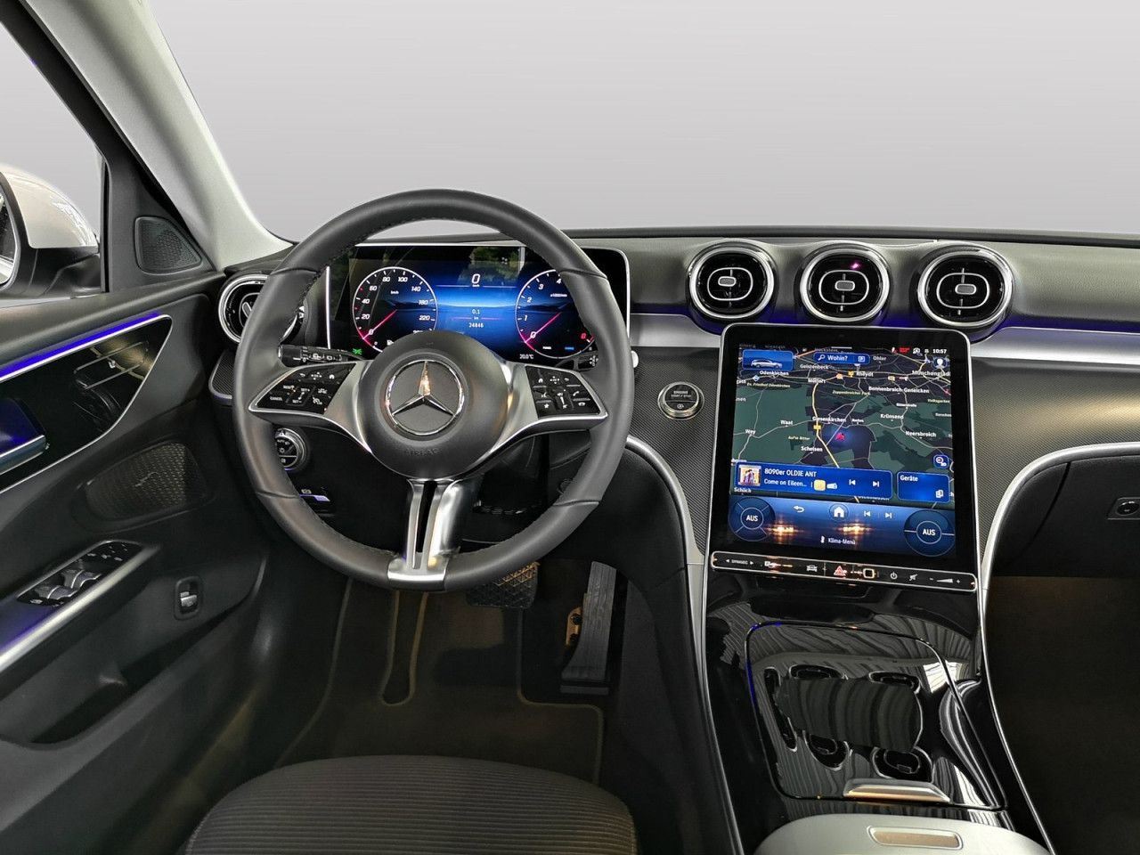 Mercedes-Benz C-Klasse – Bild 23