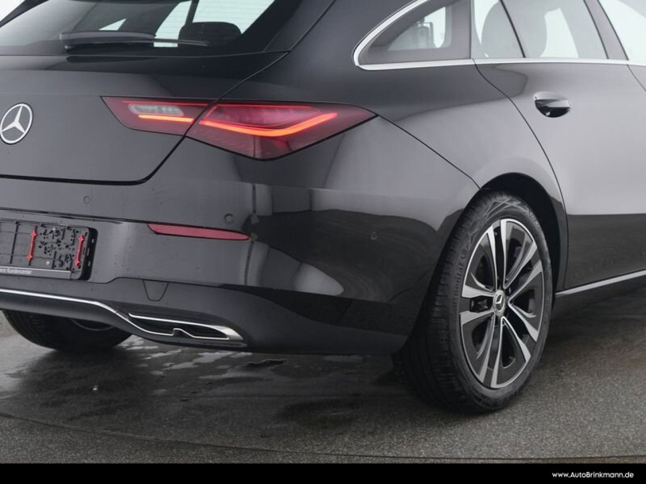 Mercedes-Benz CLA – Bild 4