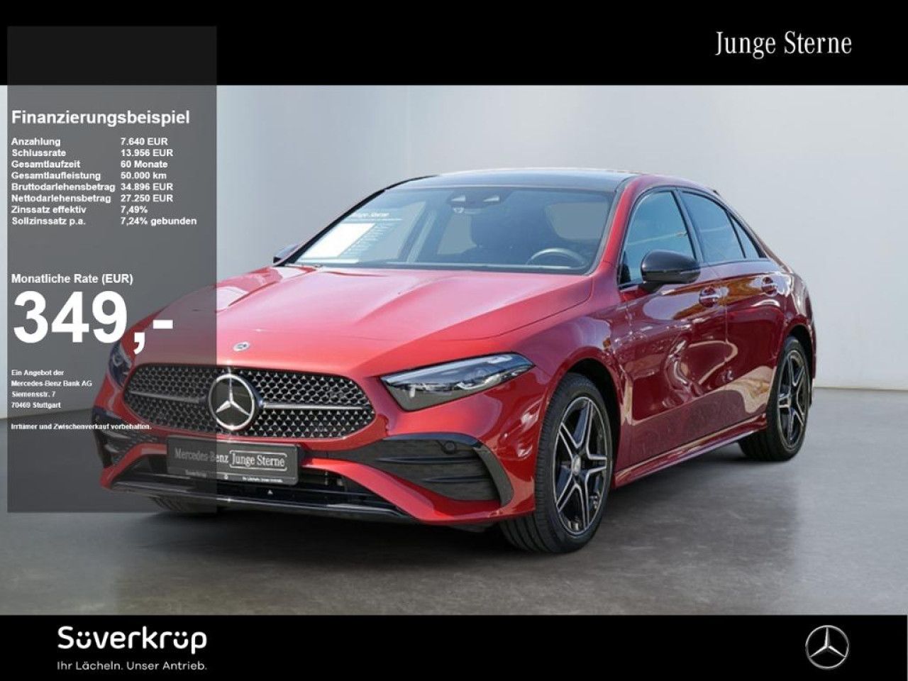 Mercedes-Benz A-Klasse
