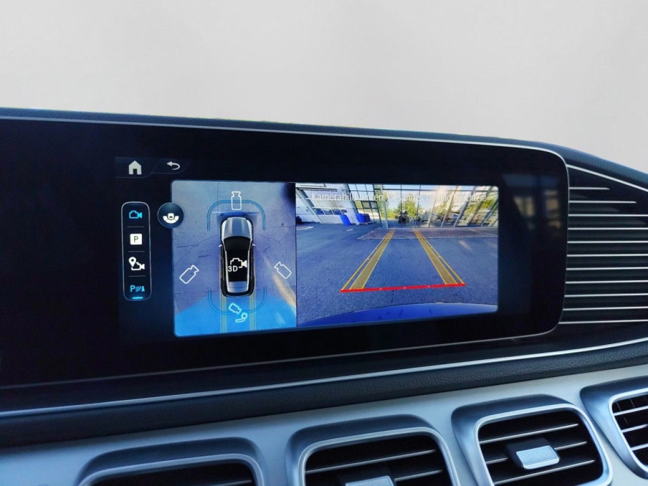 Mercedes-Benz GLE – Bild 20