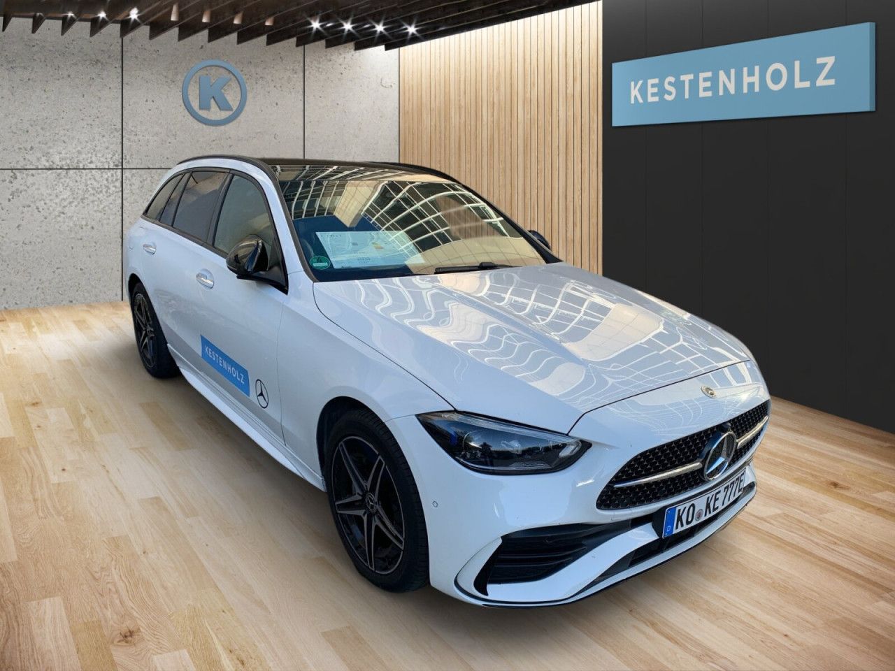 Mercedes-Benz C-Klasse – Bild 2