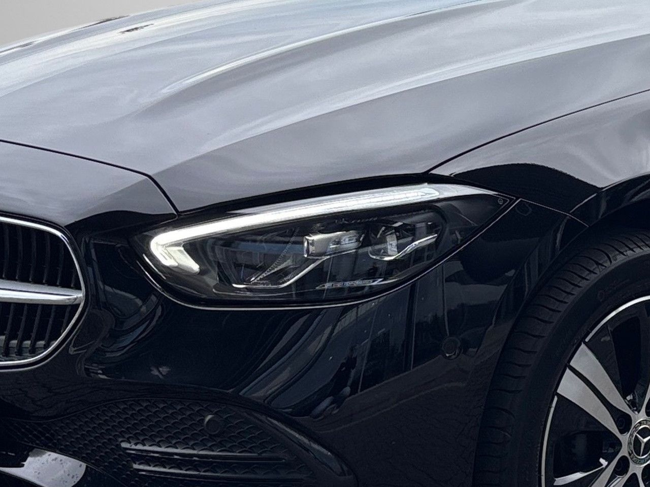 Mercedes-Benz C-Klasse – Bild 9