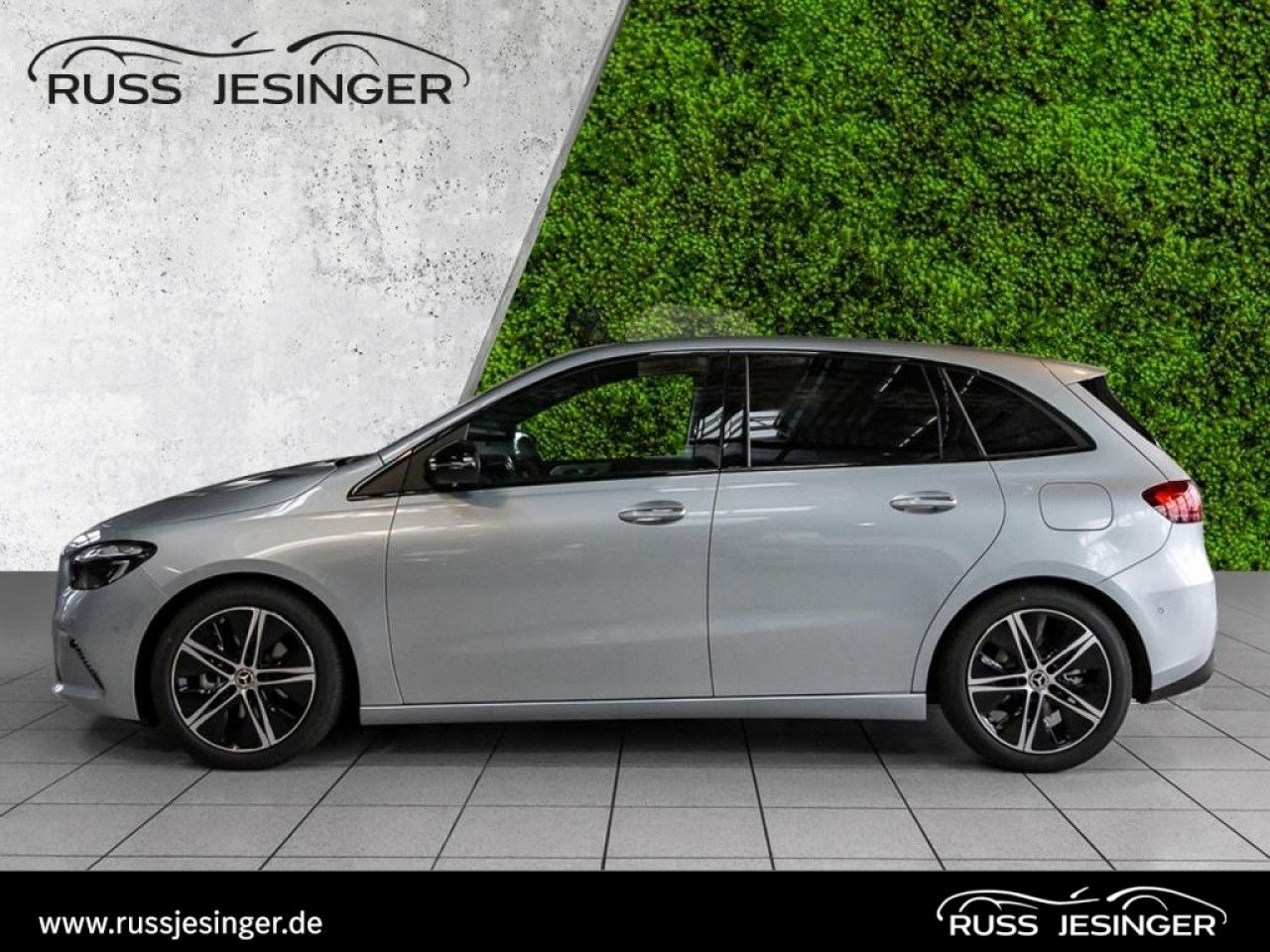 Mercedes-Benz B-Klasse – Bild 2
