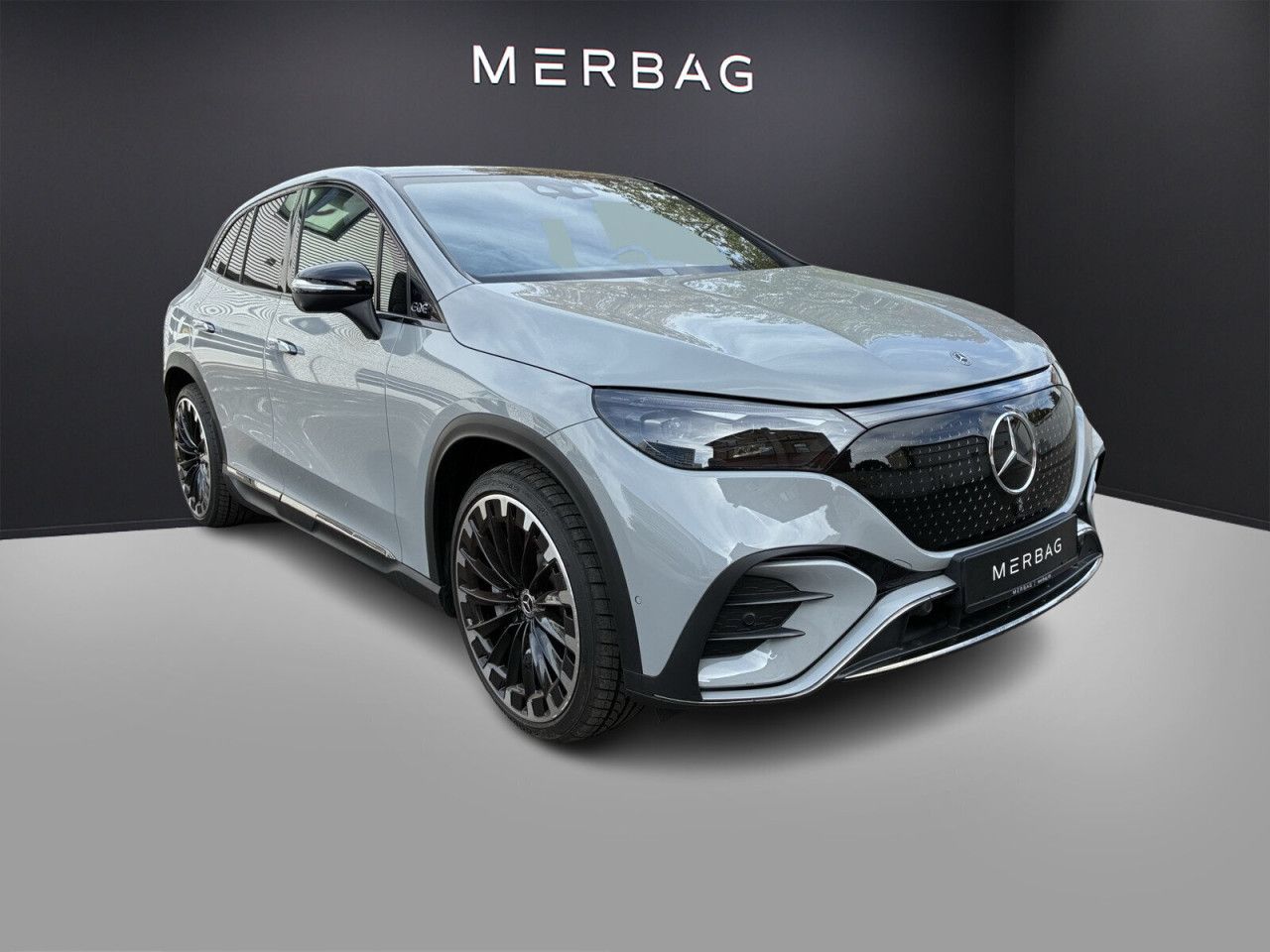 Mercedes-Benz EQE – Bild 3