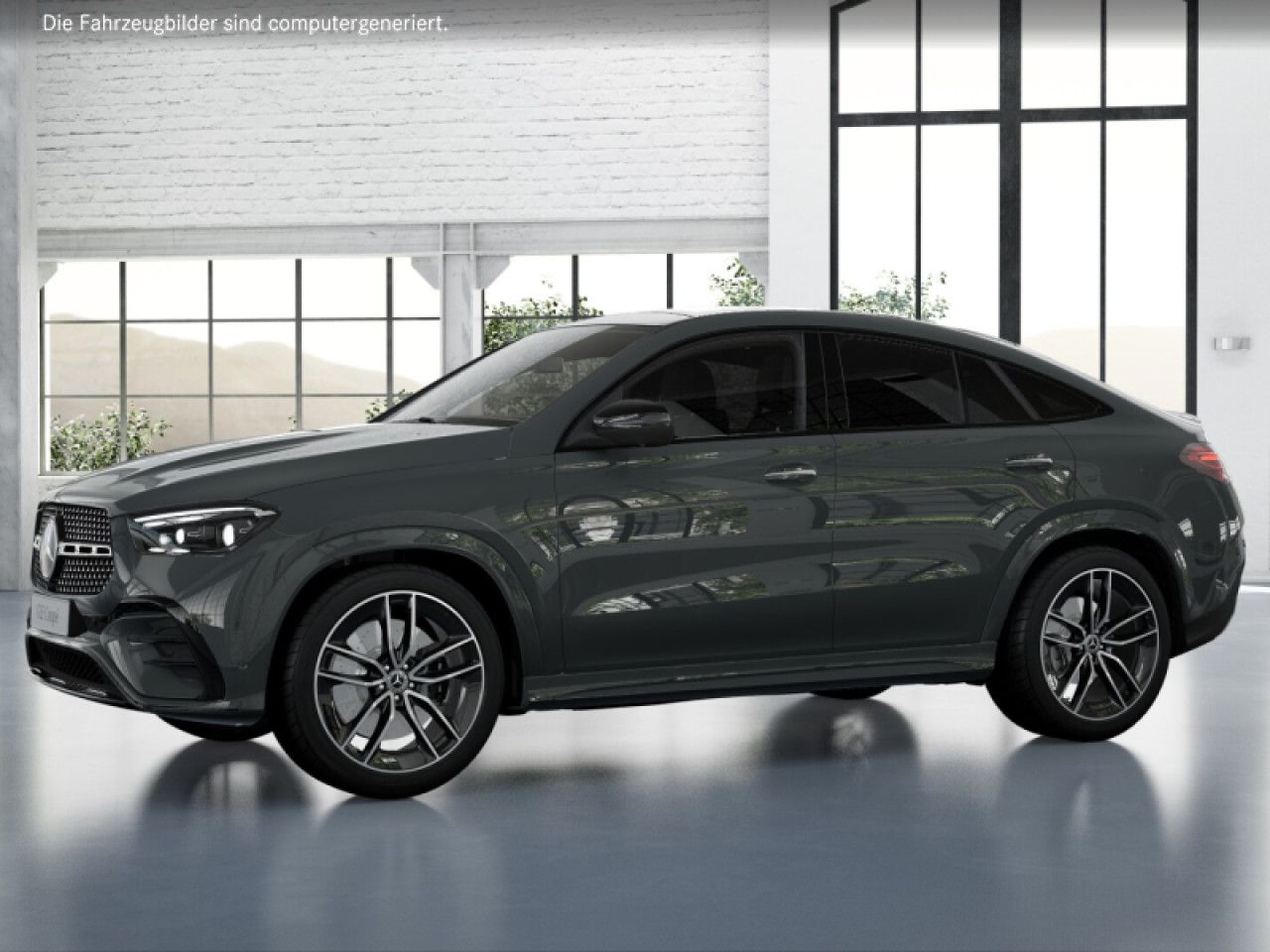 Mercedes-Benz GLE – Bild 2