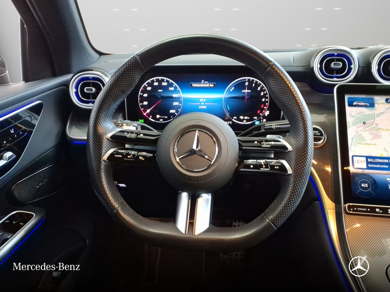 Mercedes-Benz GLC – Bild 11