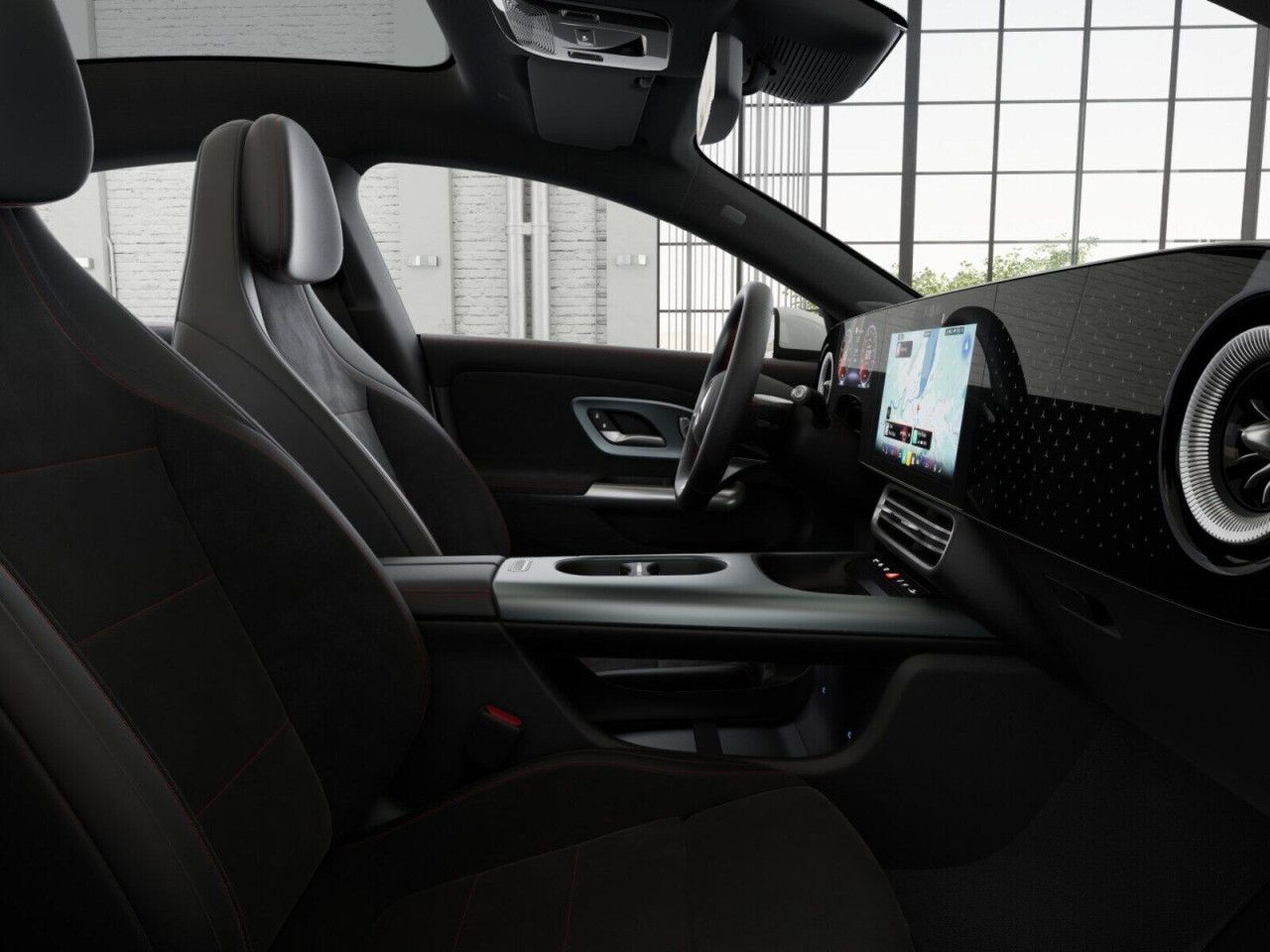 Mercedes-Benz CLA – Bild 12