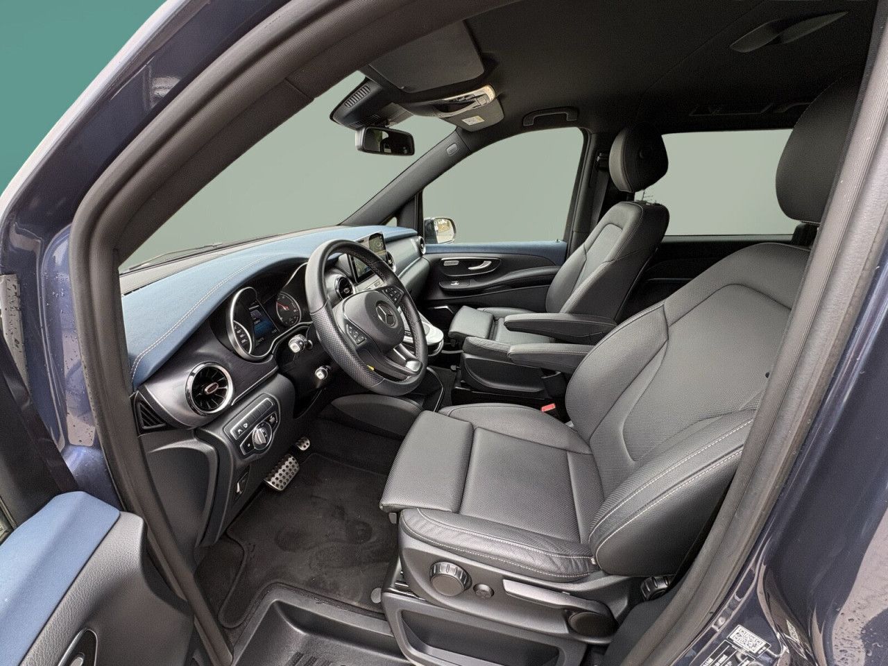 Mercedes-Benz EQV – Bild 11