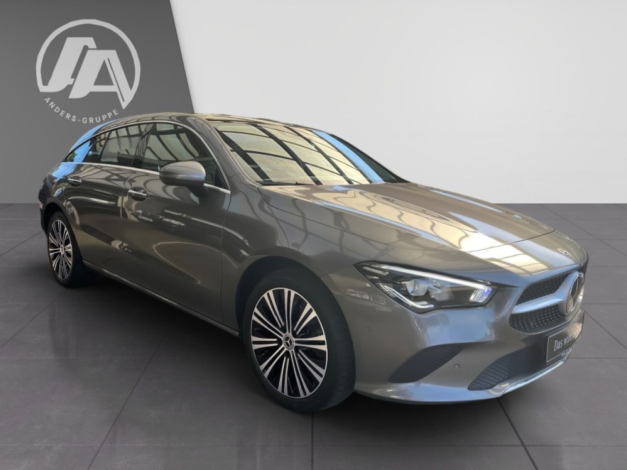 Mercedes-Benz CLA – Bild 5