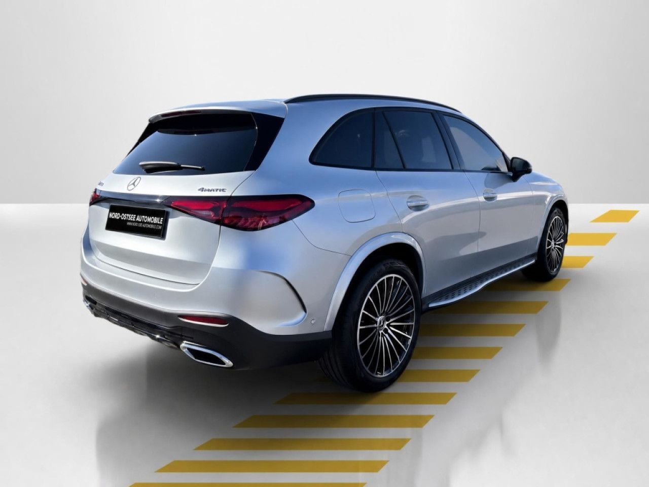 Mercedes-Benz GLC – Bild 13