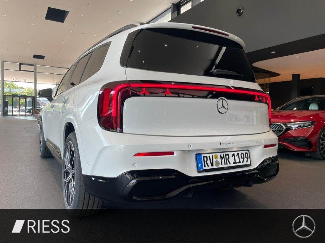 Mercedes-Benz GLB – Bild 18