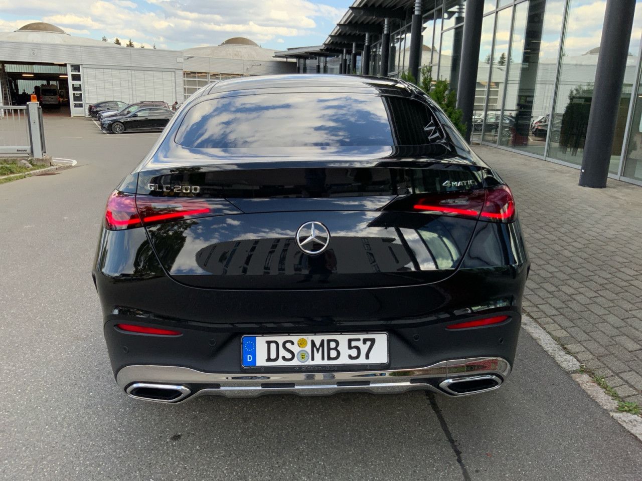 Mercedes-Benz GLC – Bild 5