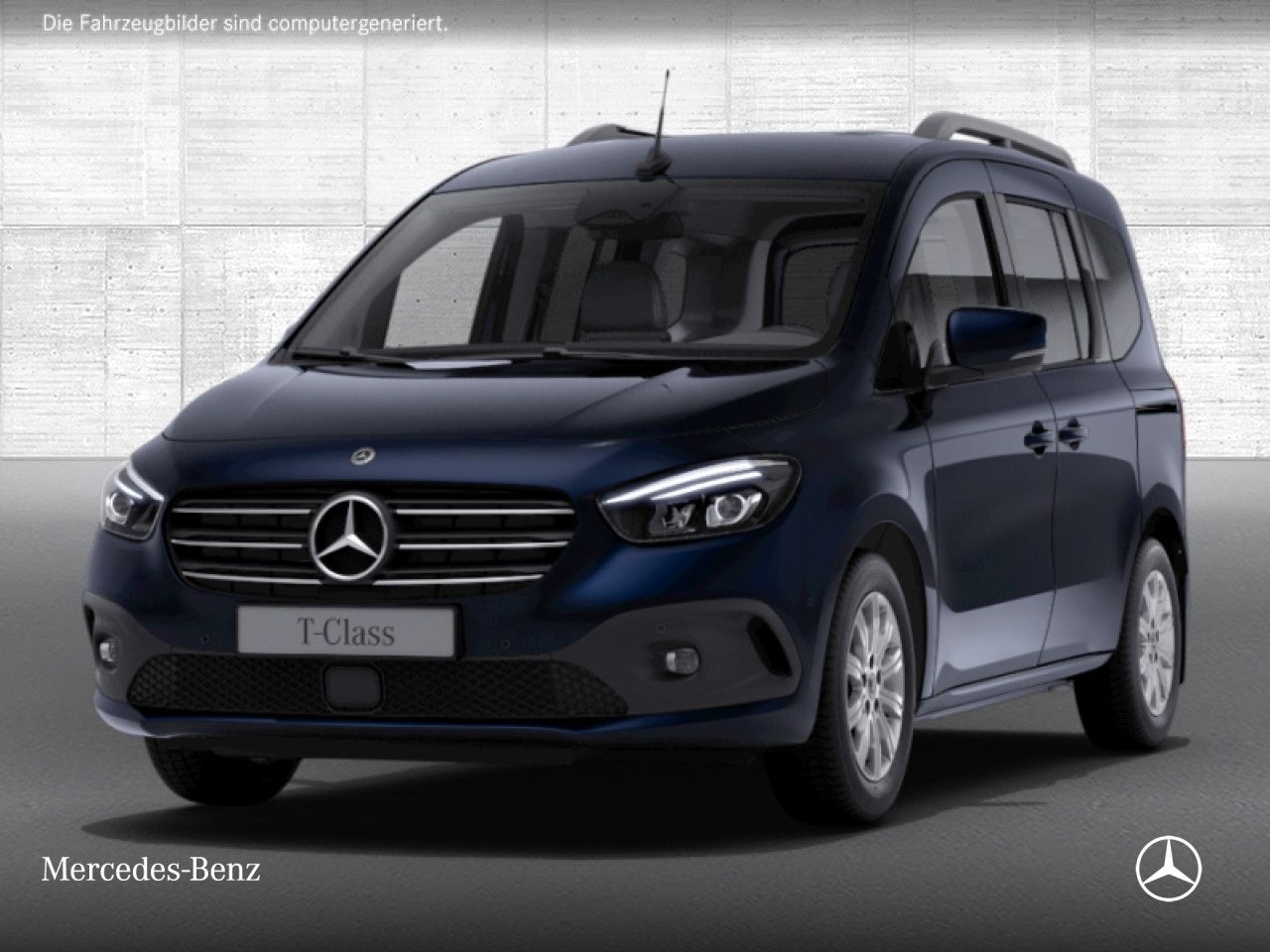 Mercedes-Benz T-Klasse