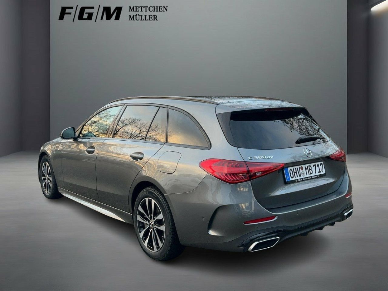 Mercedes-Benz C-Klasse – Bild 2