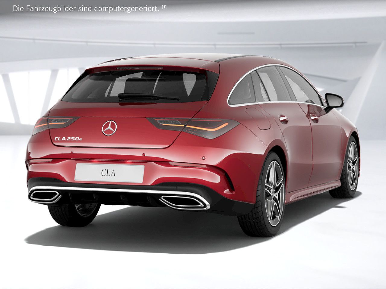 Mercedes-Benz CLA – Bild 30