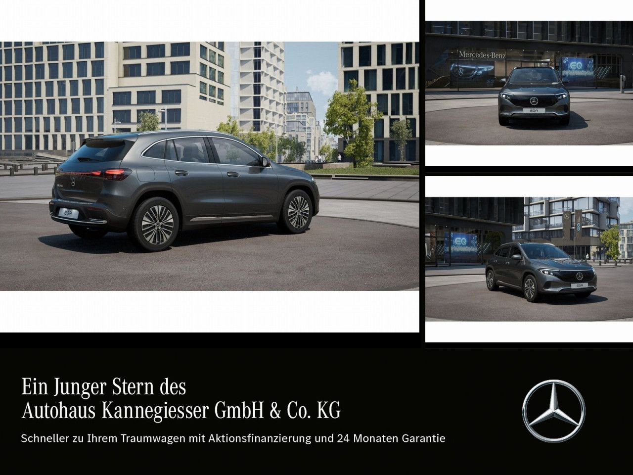 Mercedes-Benz EQA – Bild 5