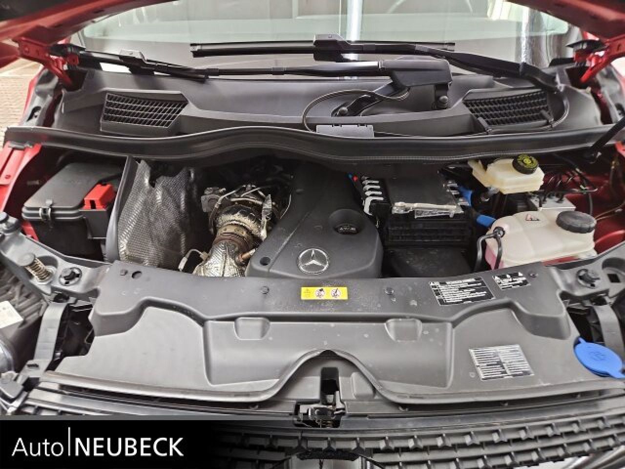 Mercedes-Benz V-Klasse – Bild 24