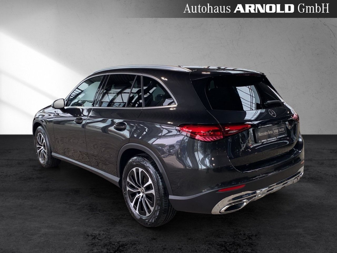 Mercedes-Benz GLC – Bild 4