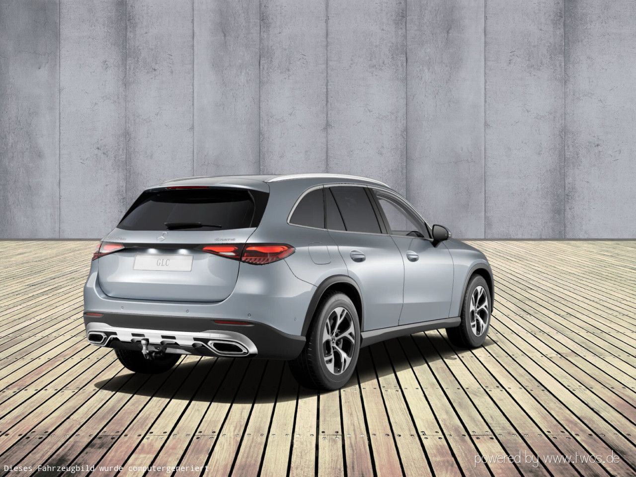 Mercedes-Benz GLC – Bild 2