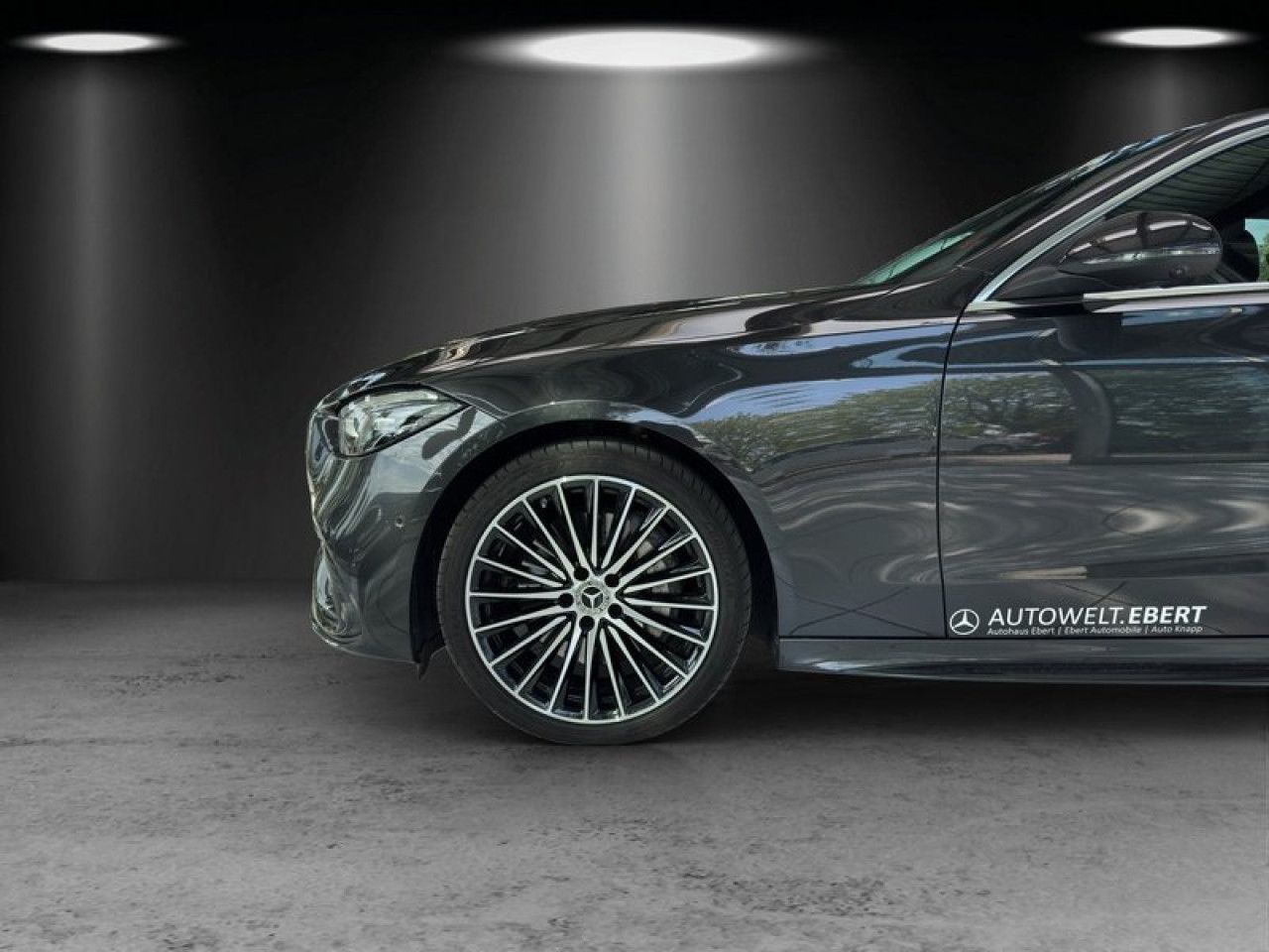 Mercedes-Benz C-Klasse – Bild 7
