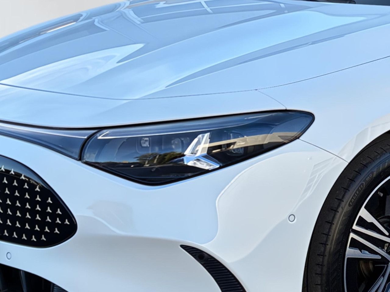 Mercedes-Benz CLA – Bild 3