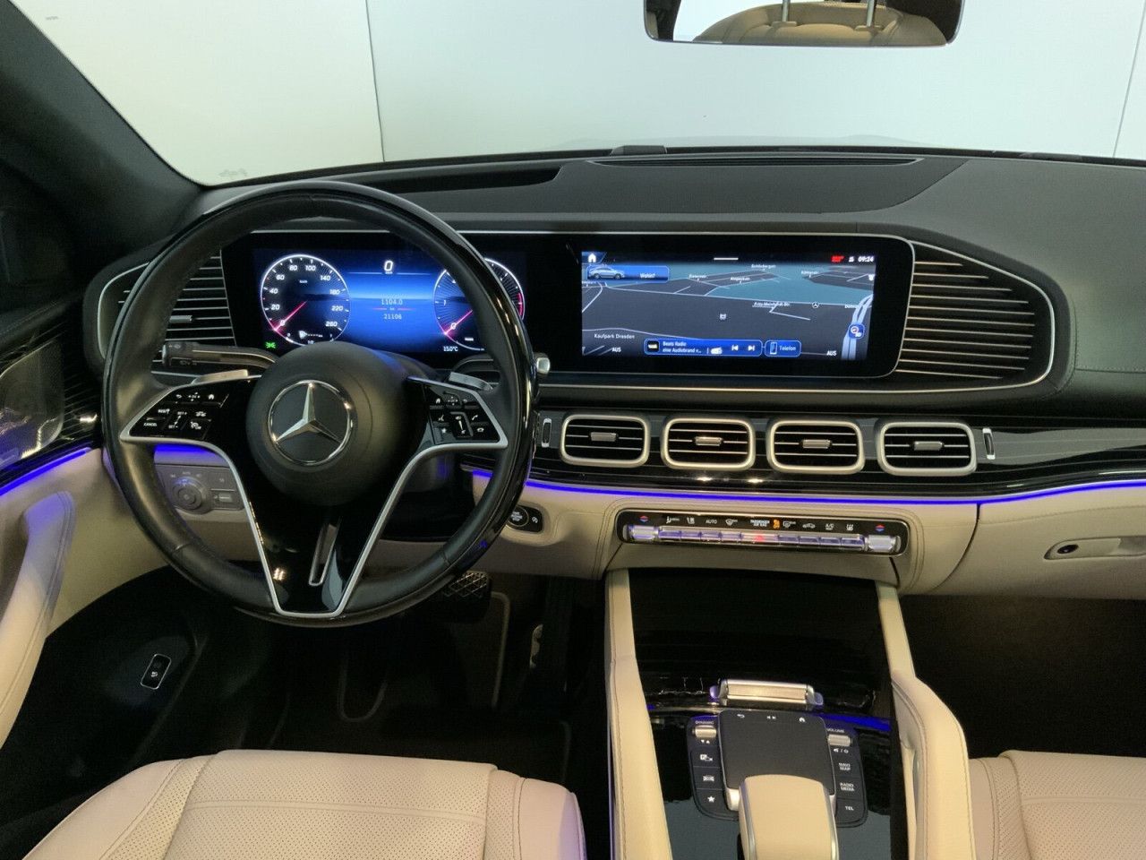 Mercedes-Benz GLE – Bild 9