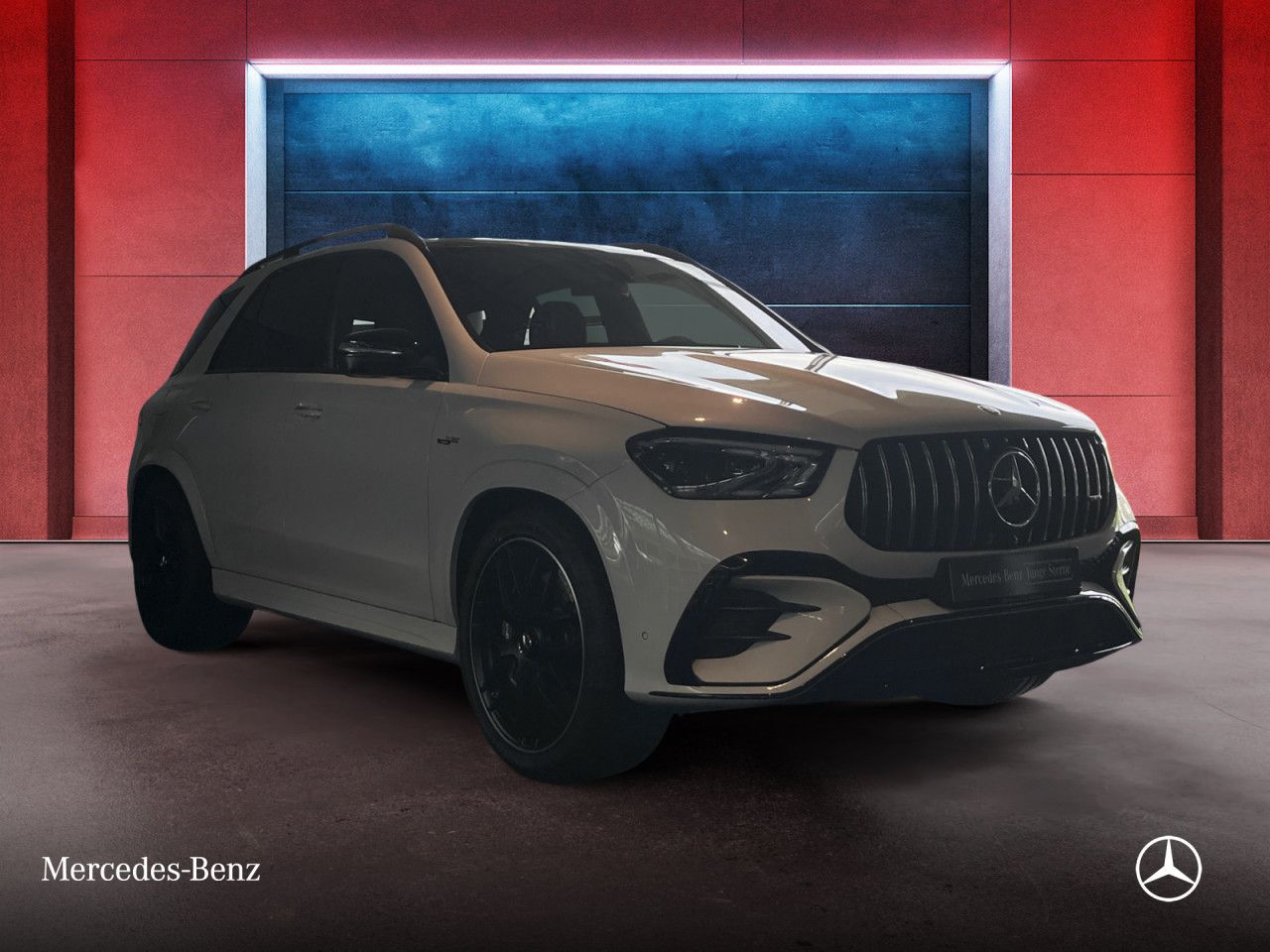 Mercedes-Benz GLE – Bild 5