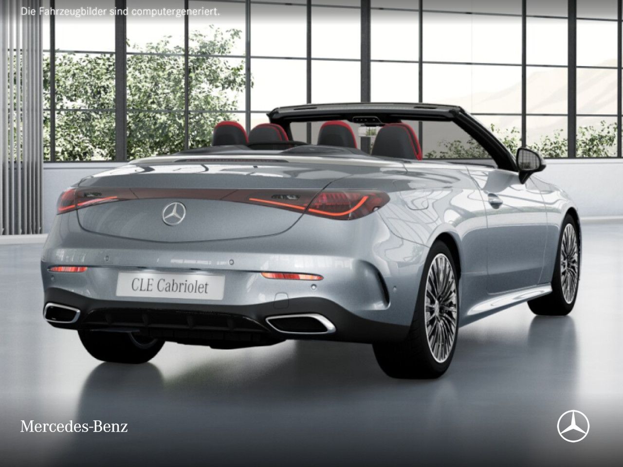 Mercedes-Benz CLE – Bild 3