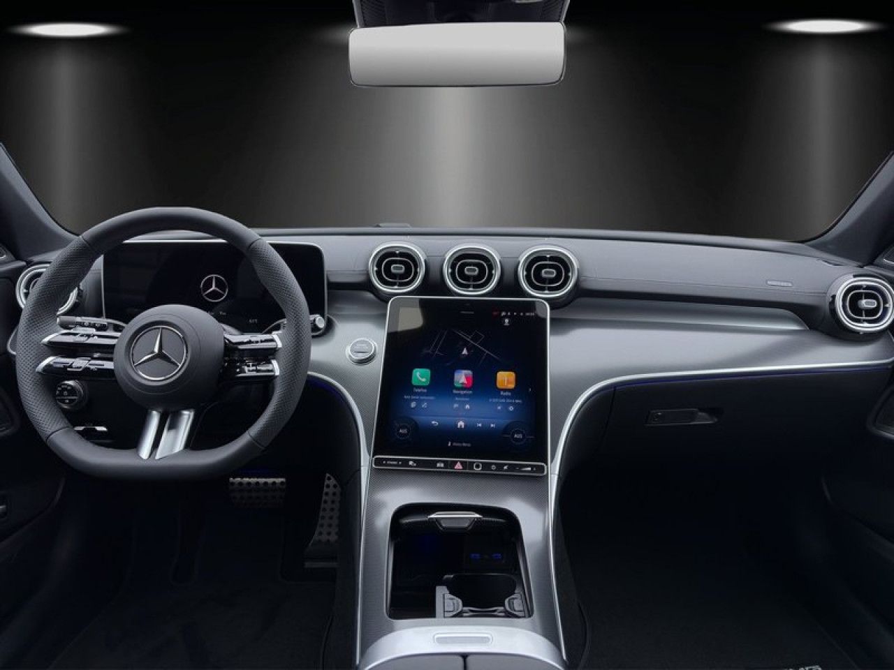 Mercedes-Benz C-Klasse – Bild 12