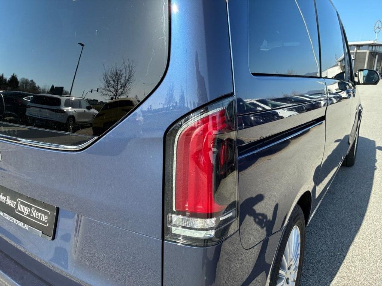 Mercedes-Benz V-Klasse – Bild 18