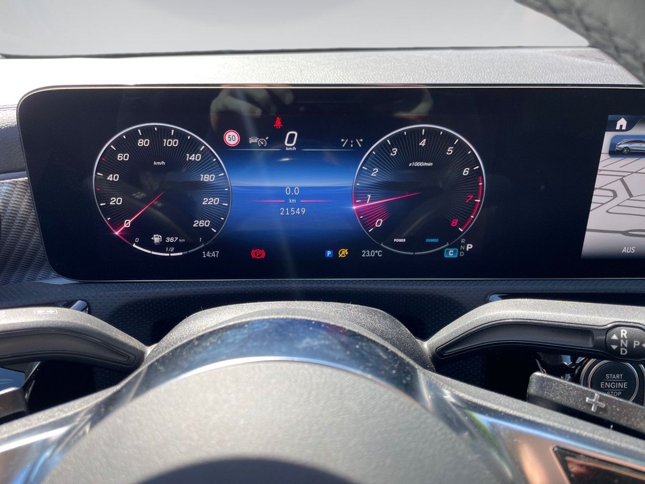 Mercedes-Benz CLA – Bild 14