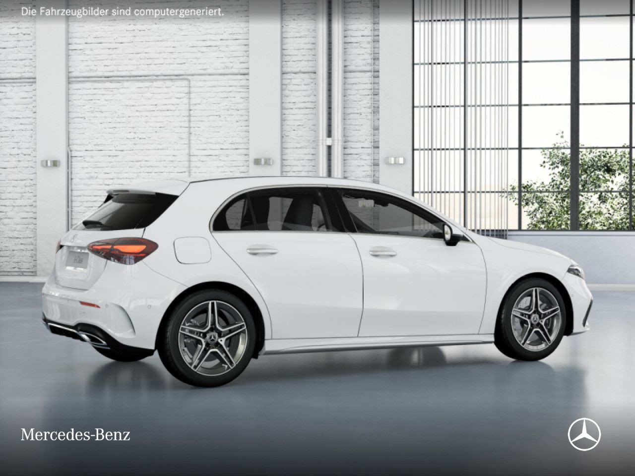 Mercedes-Benz A-Klasse – Bild 14