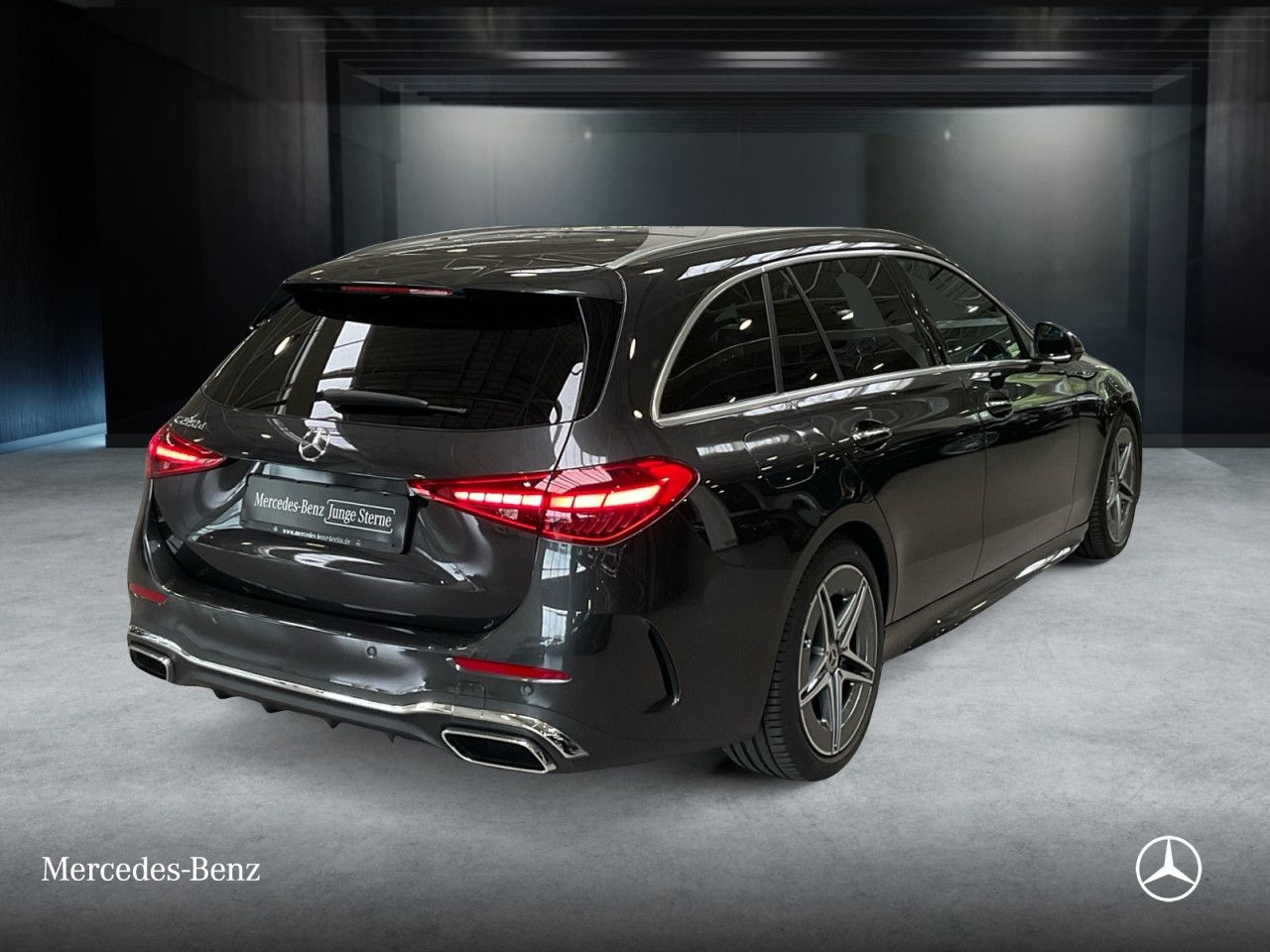 Mercedes-Benz C-Klasse – Bild 2