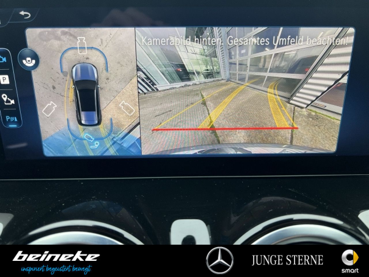 Mercedes-Benz GLB – Bild 11