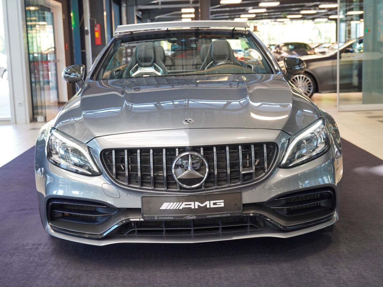 Mercedes-Benz C-Klasse – Bild 10